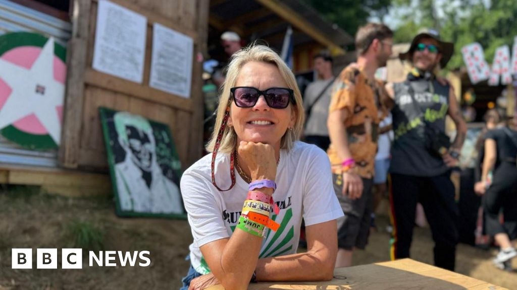 How Glastonbury Festival is keeping spirit of The Clash frontman alive