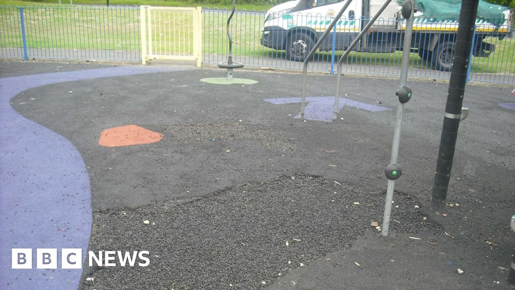 North Tyneside Council 'cannot keep repairing vandal hit park'