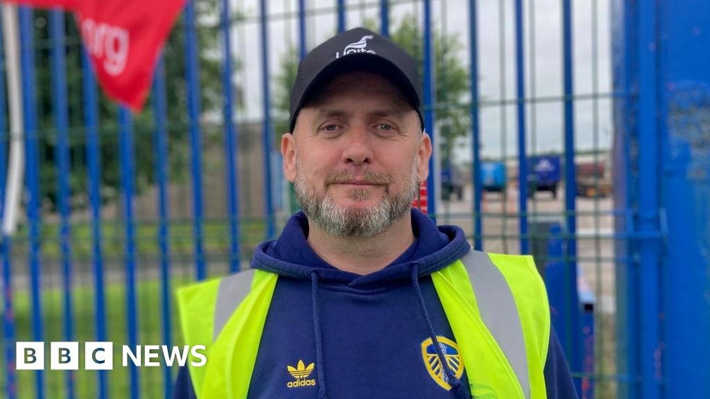 Lisburn Tata workers strike over pay disparity with UK