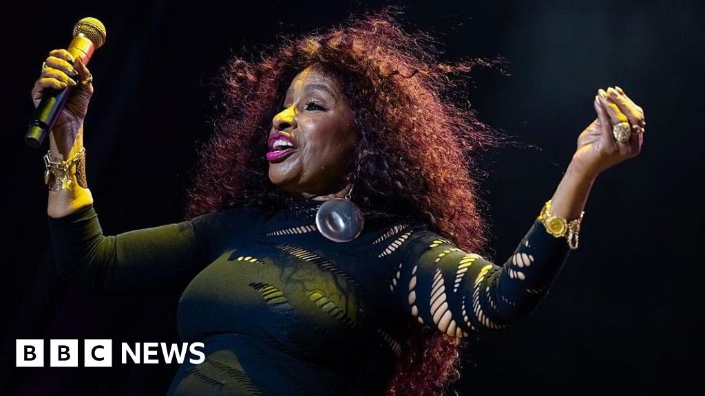 Chaka Khan to headline Pride in London 2025 at Trafalgar Square