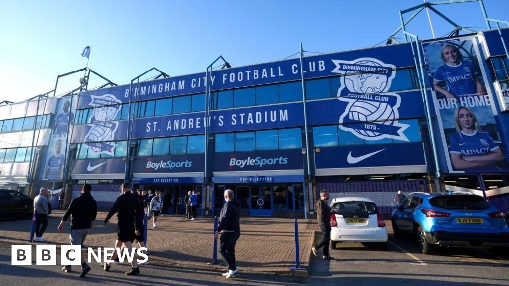 More than 20 arrested after Birmingham-Shrewsbury match disorder