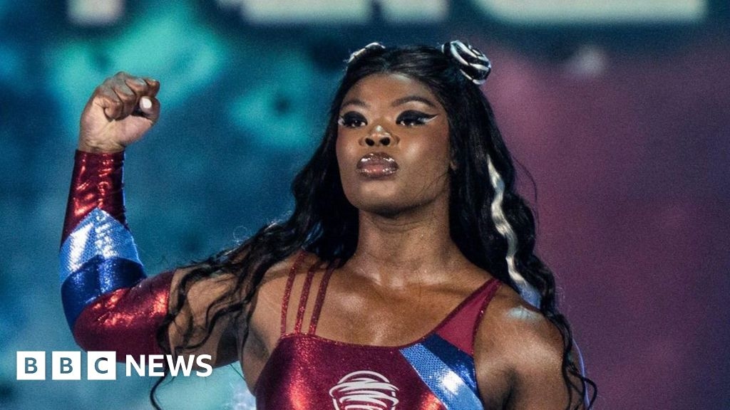 Gladiators: Wexford athlete whipping up a storm