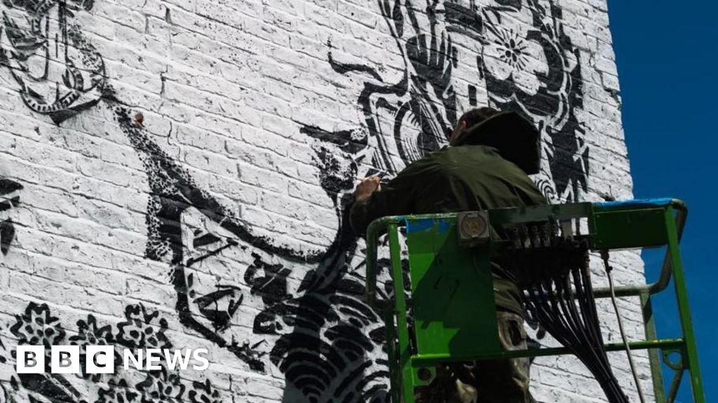 Murals will 'transform North Shields into open-air gallery'