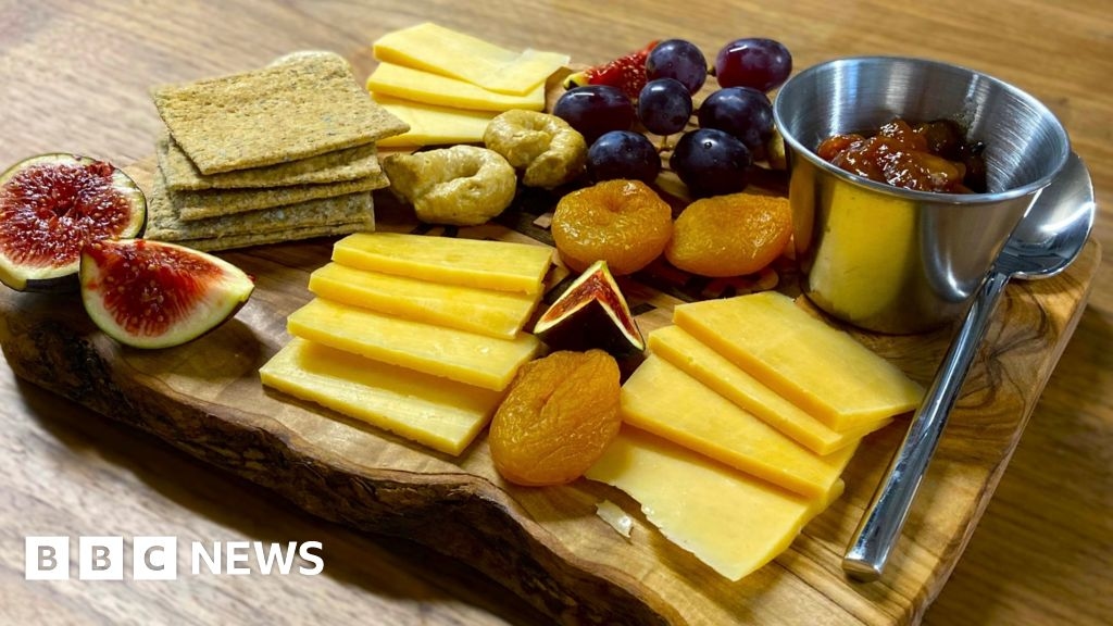Lab-grown cheese is coming – but would you eat it?