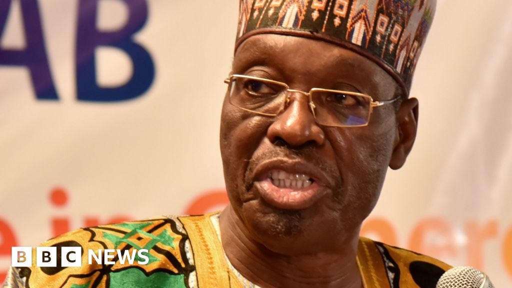 Cameroon's Issa Tchiroma Bakary quits 'broken' government to challenge Paul Biya for president