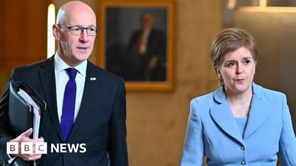 Amazon removes AI biographies of SNP politicians
