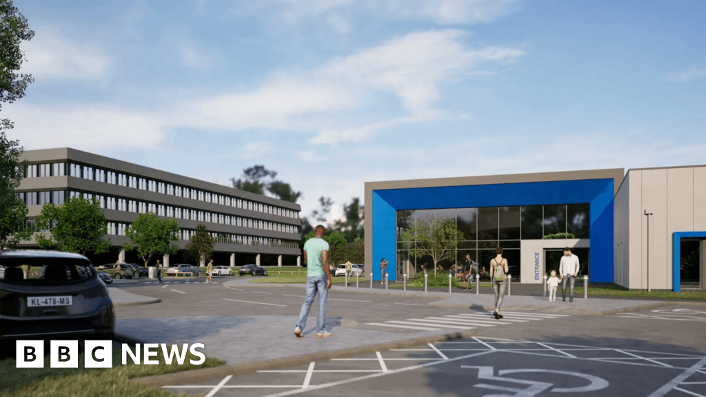 Plans for a new hospital in Peterborough to meet high demand