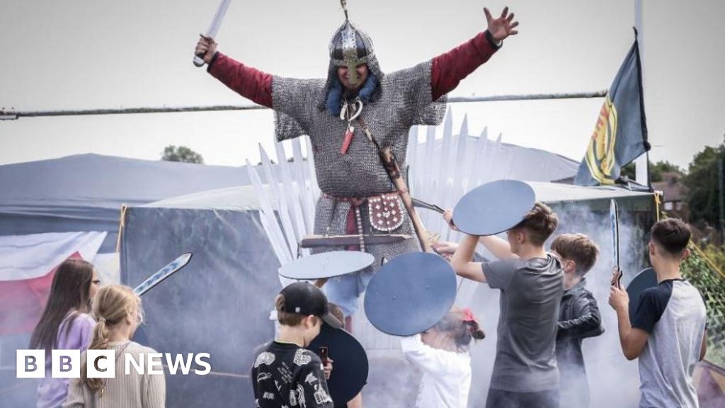 Chesterfield Polish festival is a 'celebration of our heritage'