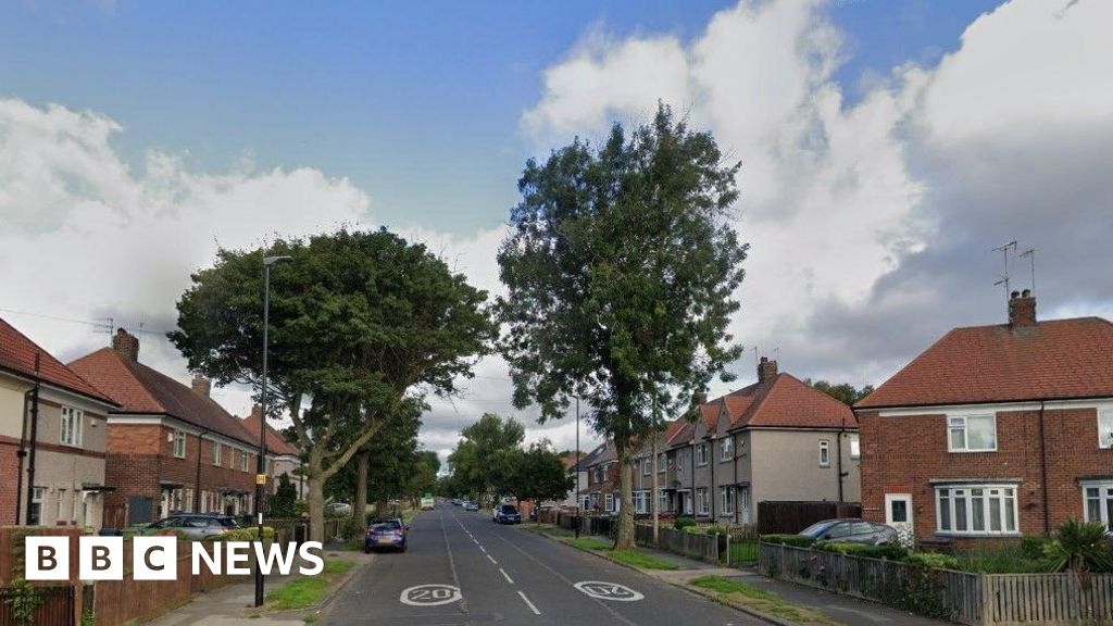 Manslaughter arrests over man's death in Sunderland