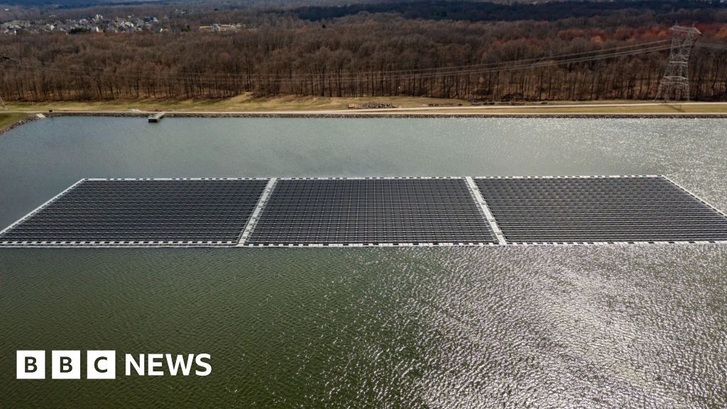 Spelthorne MP wants floating solar panels on UK reservoirs