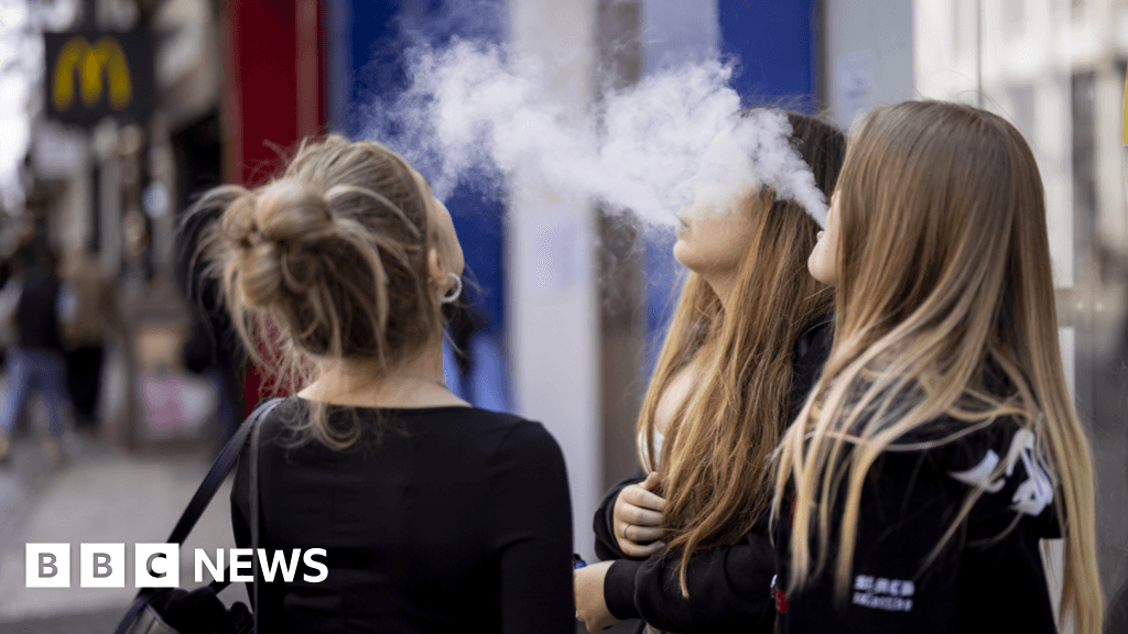 New service launches  to help young people on Guernsey quit vapes