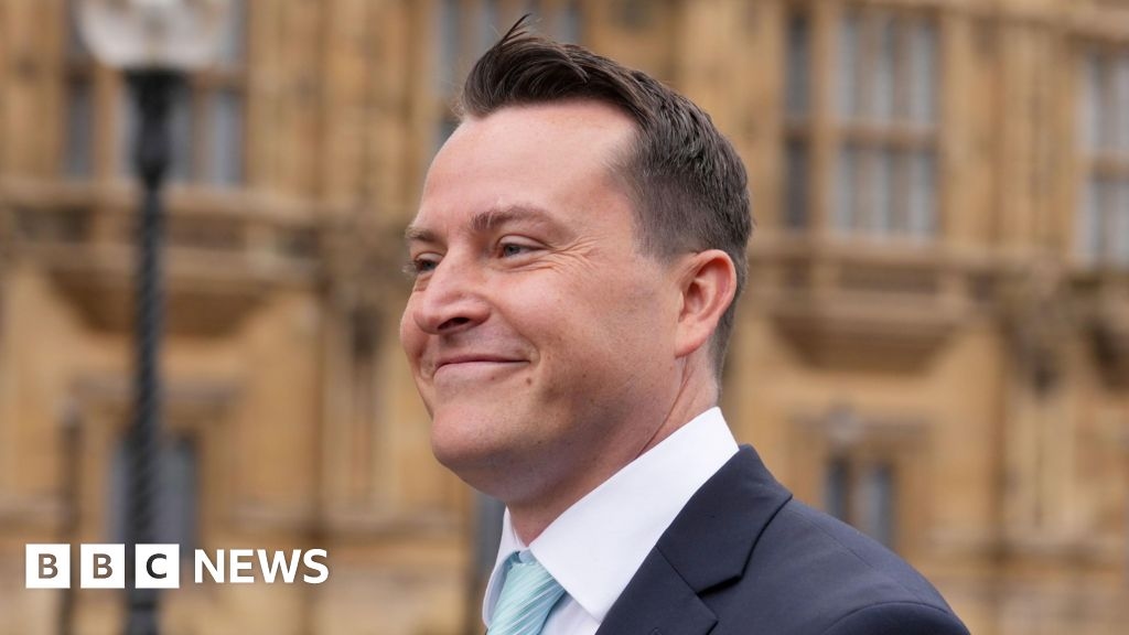 MP James McMurdock says he will not return to Reform UK after Covid loan claims