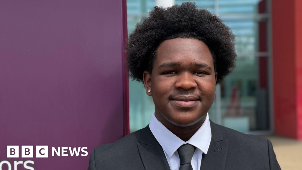 Needham Market student says he is helping teenagers escape crime