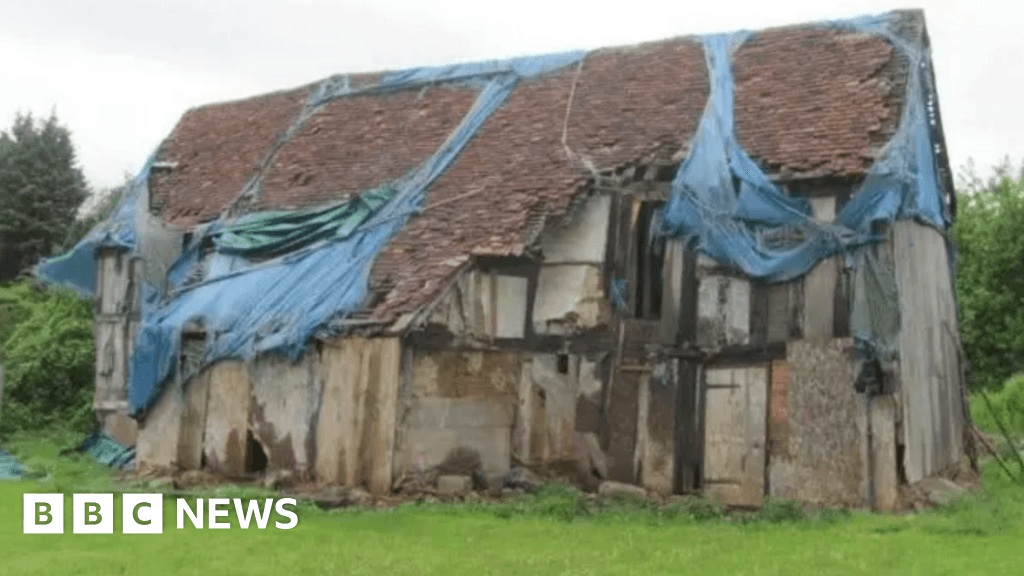 Warwick: Historic leper hospital gets £2.8m to restore into homes
