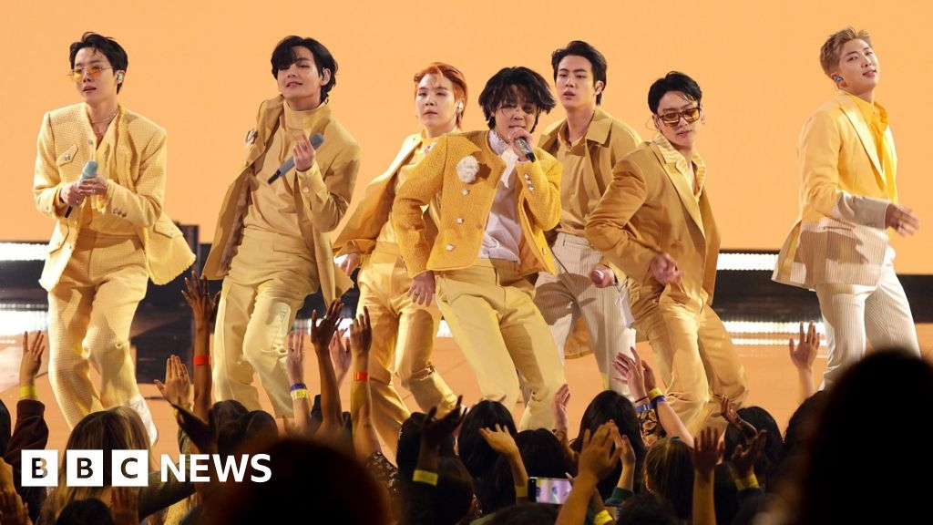 BTS are back: K-pop band announce new album and tour