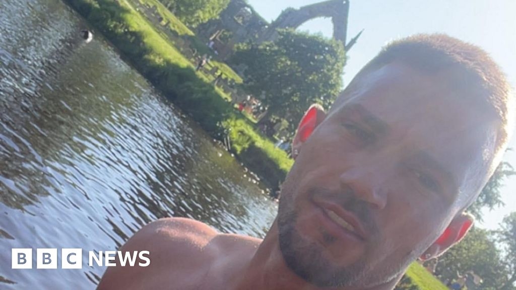 Two men save father from drowning at Bolton Abbey in Yorkshire