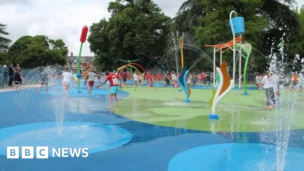 Man charged with attempted kidnap at Victoria Park splash pad, Cardiff