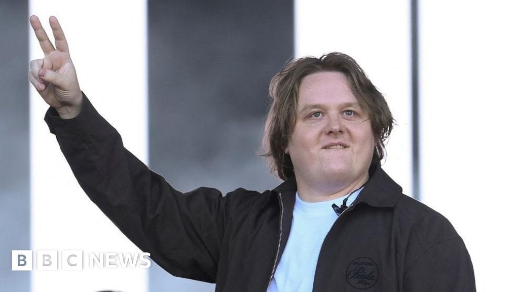 Lewis Capaldi announces comeback tour after Glastonbury return