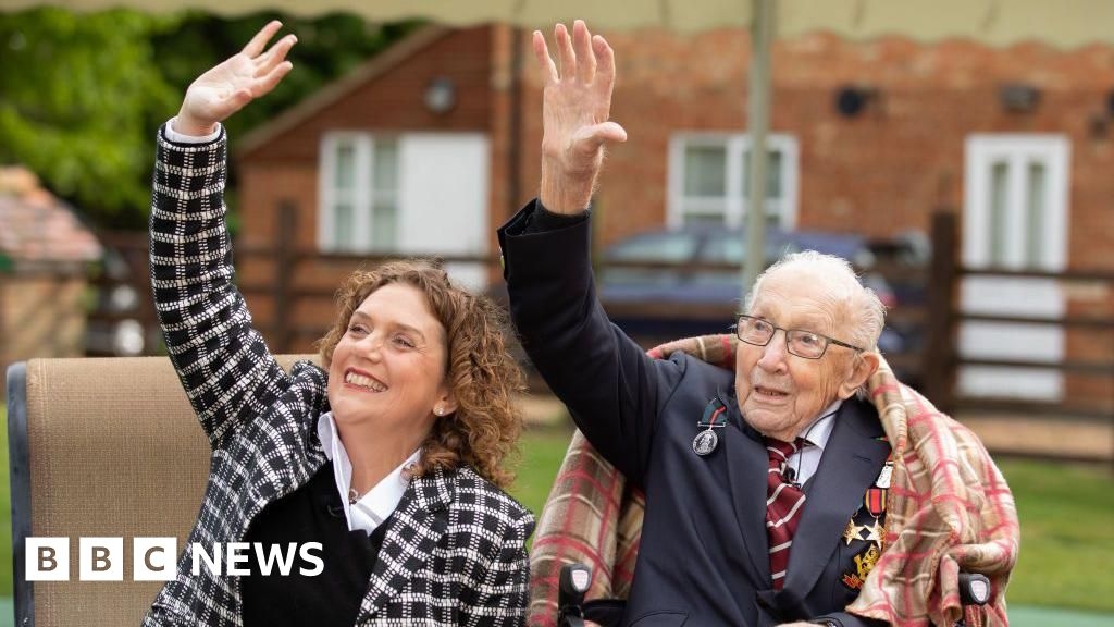 Captain Tom probe did not dent trust in charities