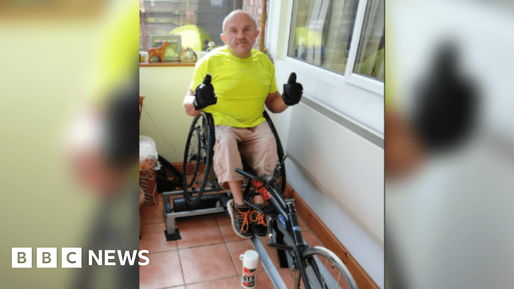 Gloucester 'crazy' challenge in support of men's mental health
