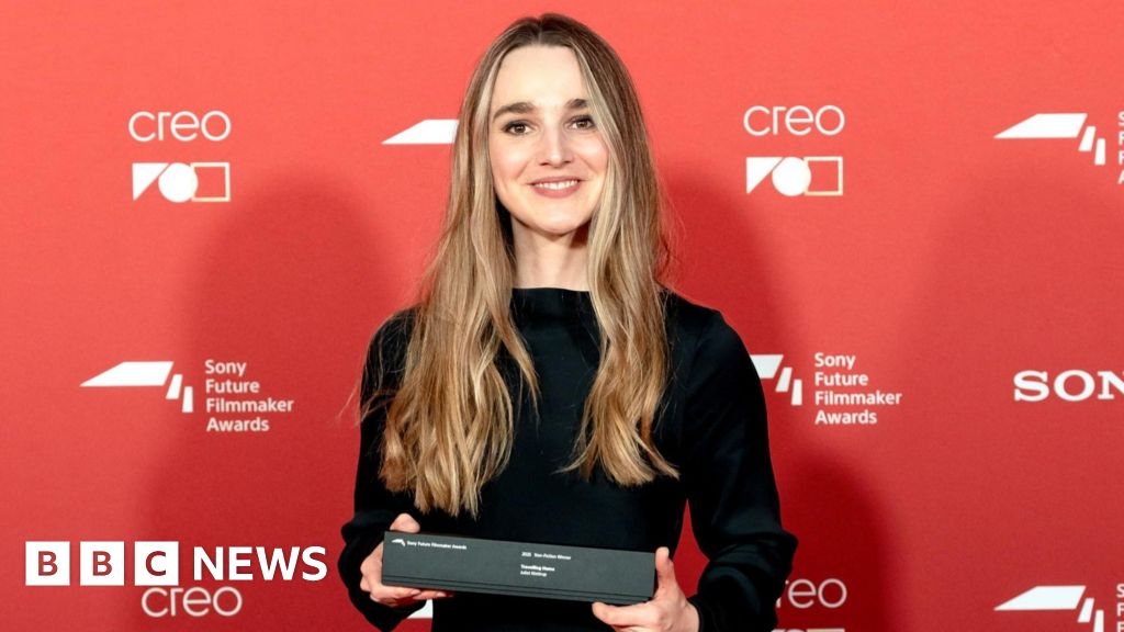 International award for Dales filmmaker Juliet Klottrup