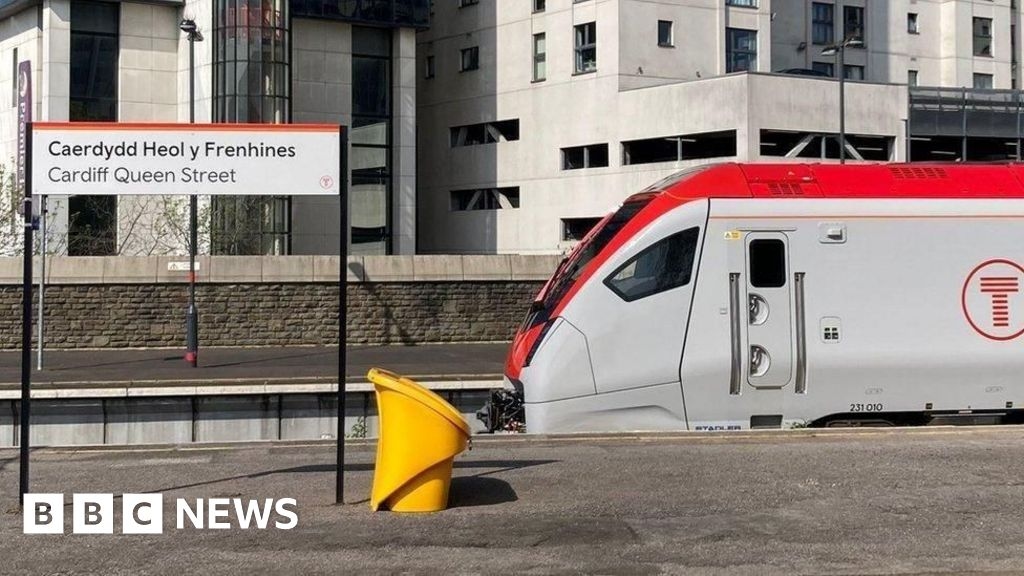 Some new Welsh train stations will take more than three years