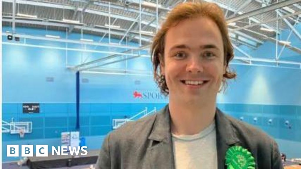 Cambridgeshire Green Party councillors elated to win first seats