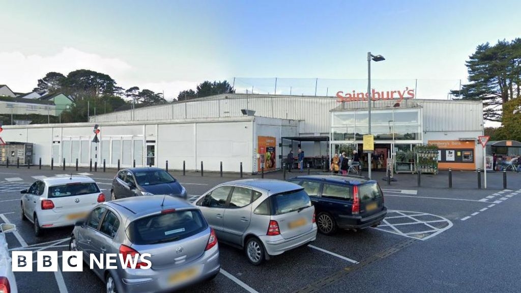 New Falmouth Sainsbury's supermarket plans unveiled