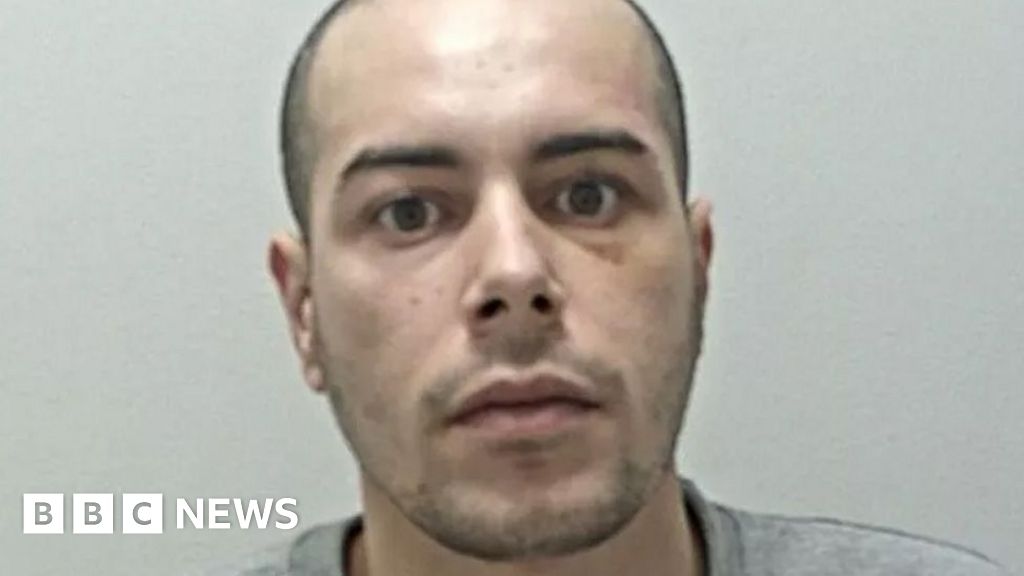 Blackpool knifeman who fled after 'frenzied' attack jailed