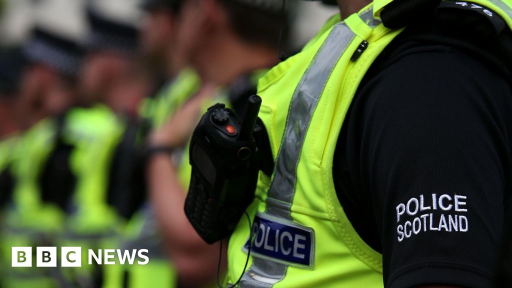 Police hunt dog walker after man, 72, assaulted in Inverness