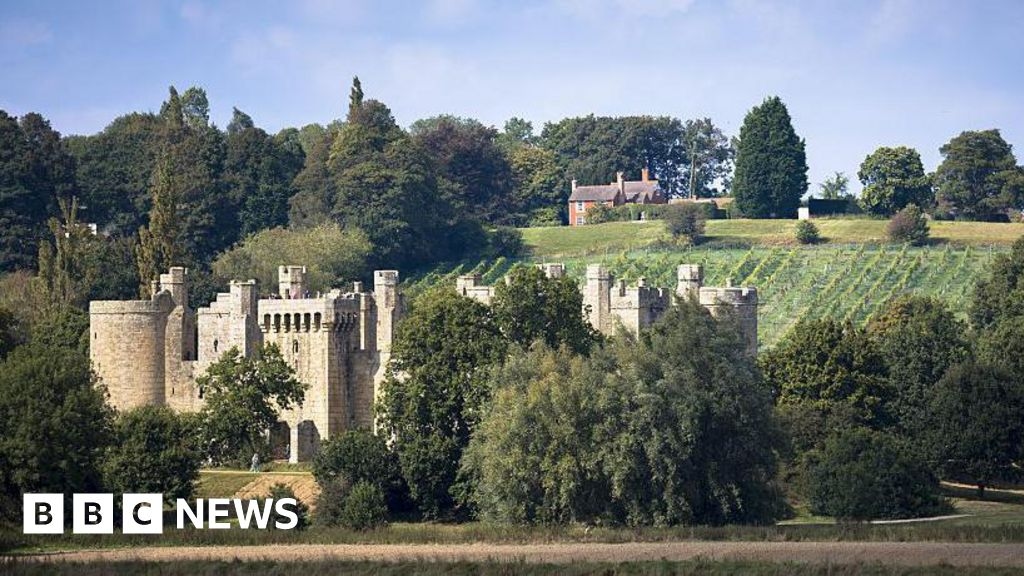 Police appeal after man injured at Bodiam Castle in East Sussex