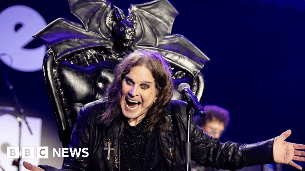 'I remember Ozzy Osbourne missing a gig and it caused a riot'