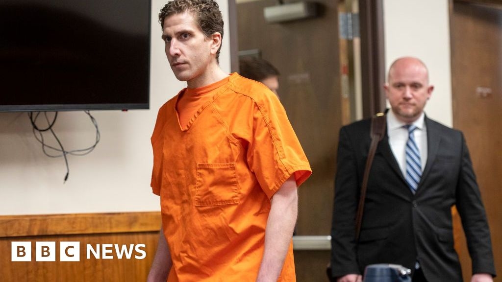 Bryan Kohberger: Idaho murder suspect Bryan Kohberger to plead guilty