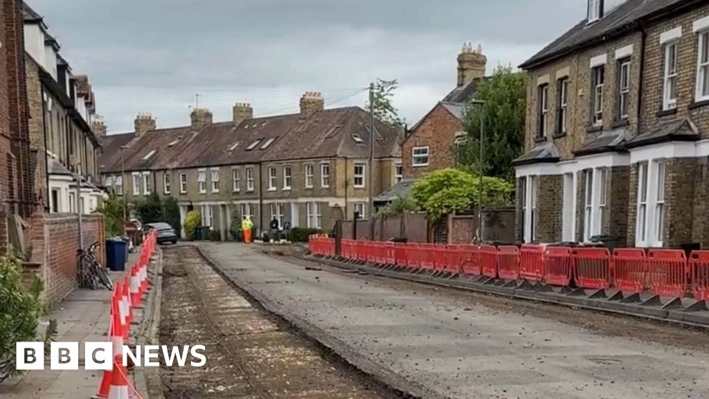 Oxford vicar supports parishioners around Botley Road works