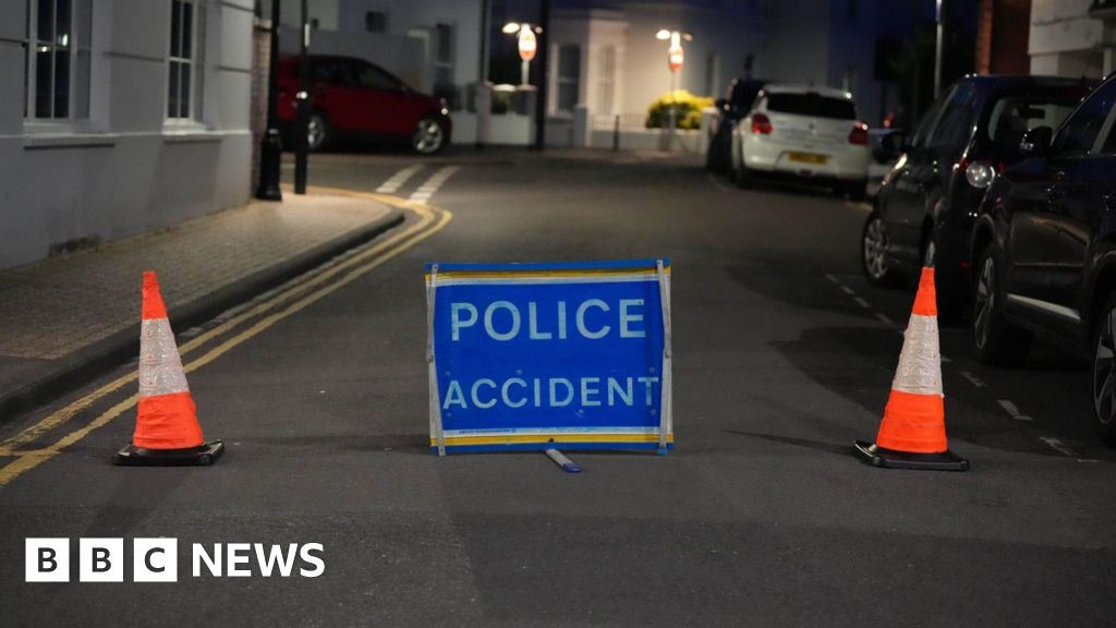 Eastbourne homes evacuated after 'unidentified liquid' found