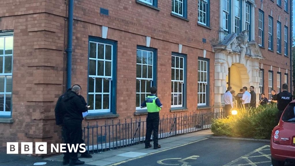 Worcester Barbourne Works lower-floor residents allowed home