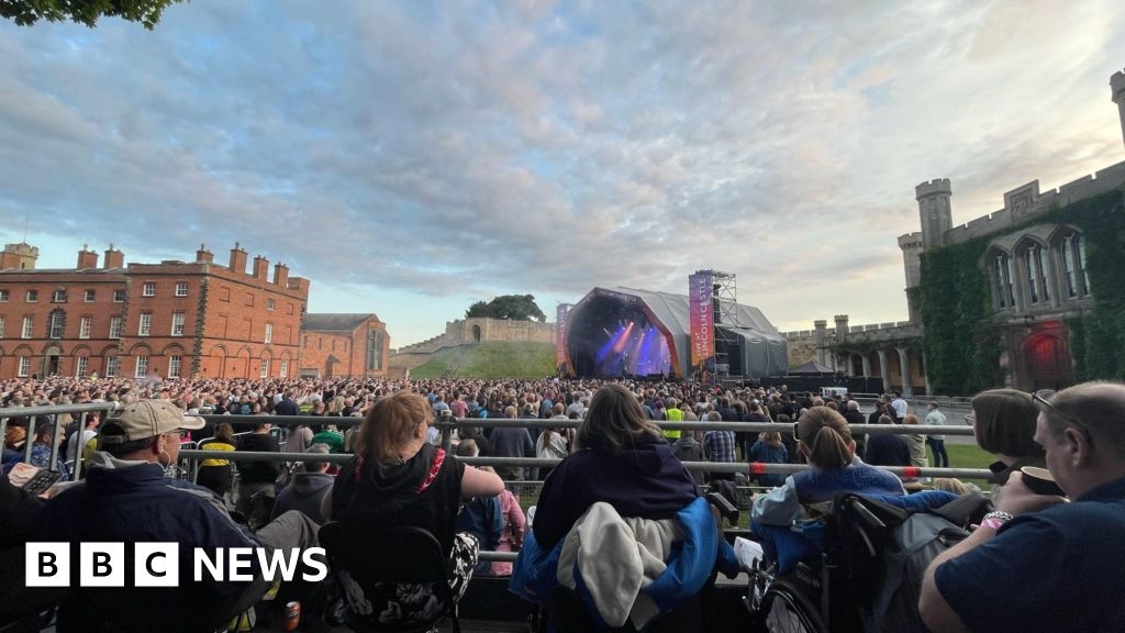 Better Live at Lincoln Castle concert access promised after talks