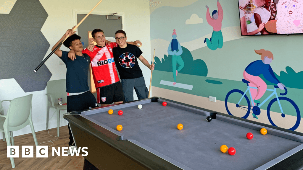 Sports hub has 'dramatic effect' on young people in Gloucester