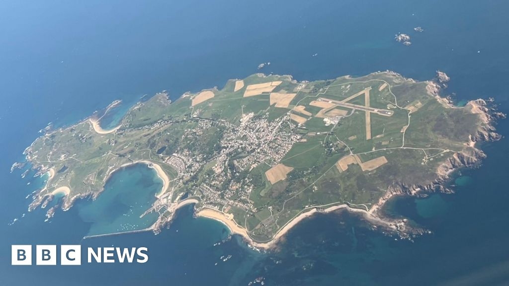 Hope for new air link to improve Alderney tourism