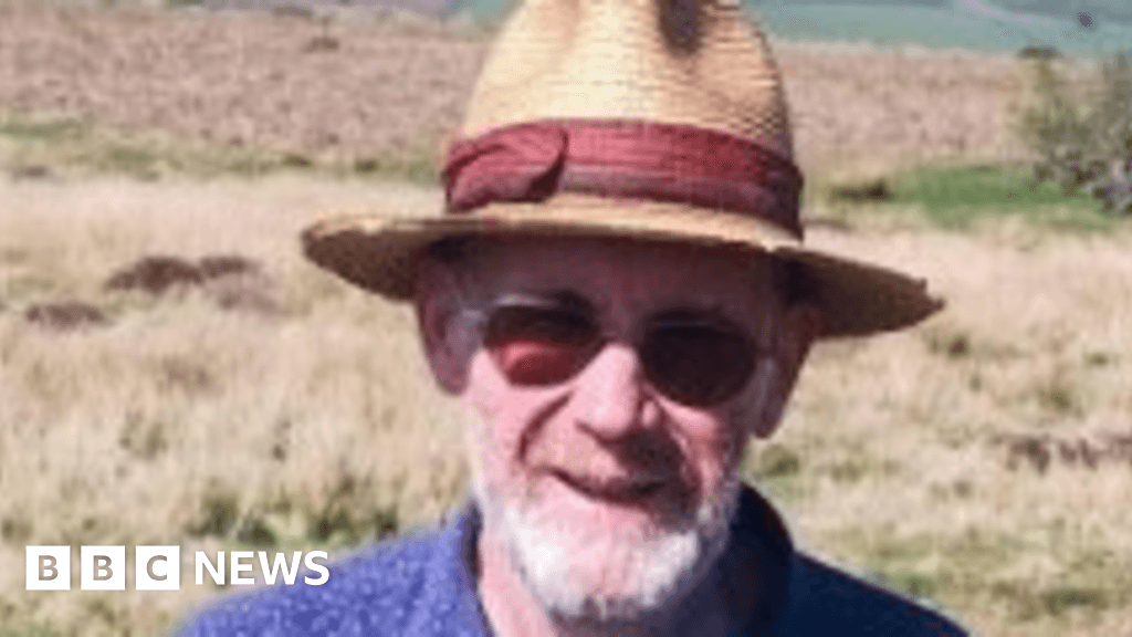 Police appeal over hillwalker Richard Dawson missing in Highlands