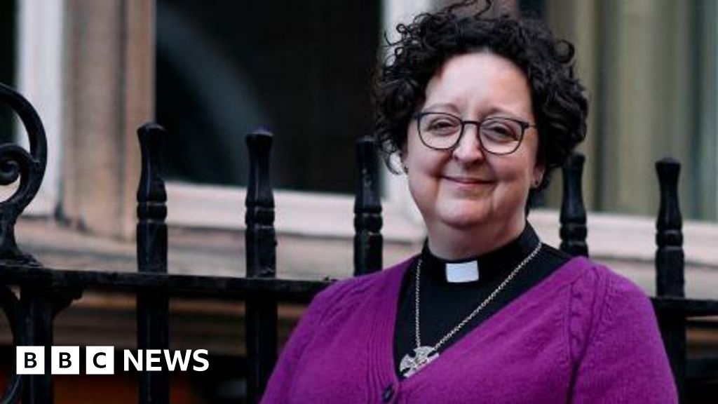 Joanne Woolway Grenfell named Bishop of St Edmundsbury and Ipswich