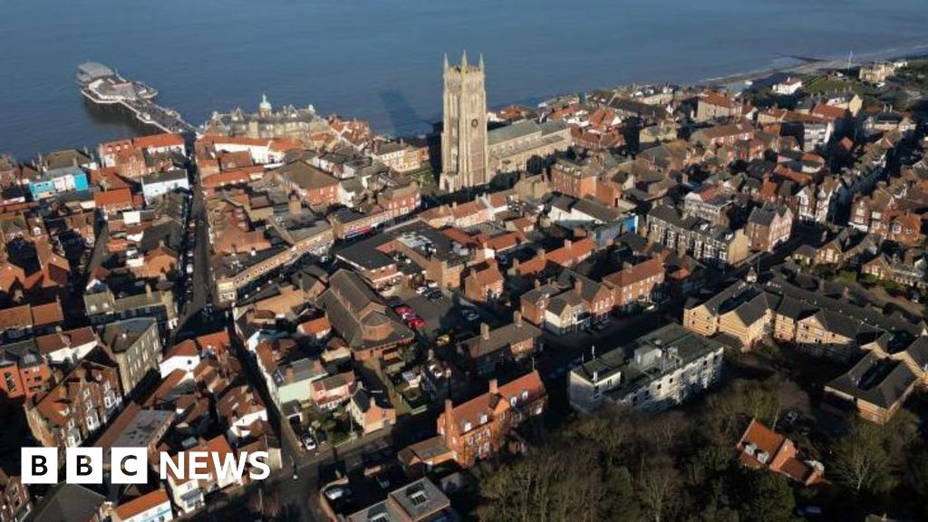 Half of North Norfolk coastline properties are owned outright