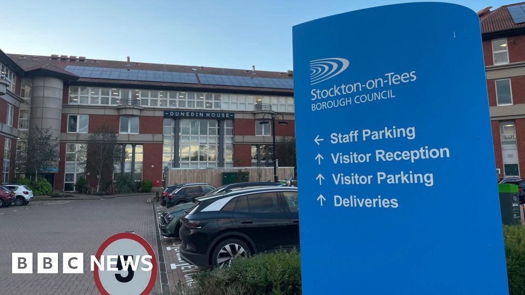 Stockton Council claims AI pilot saves staff time