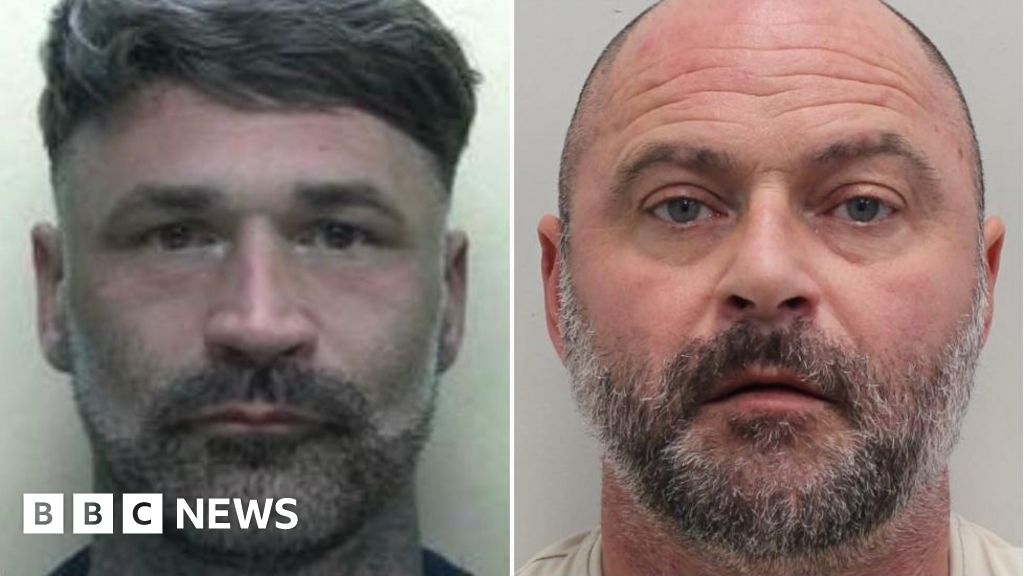 Two men found guilty of cocaine smuggling plot into Cornwall