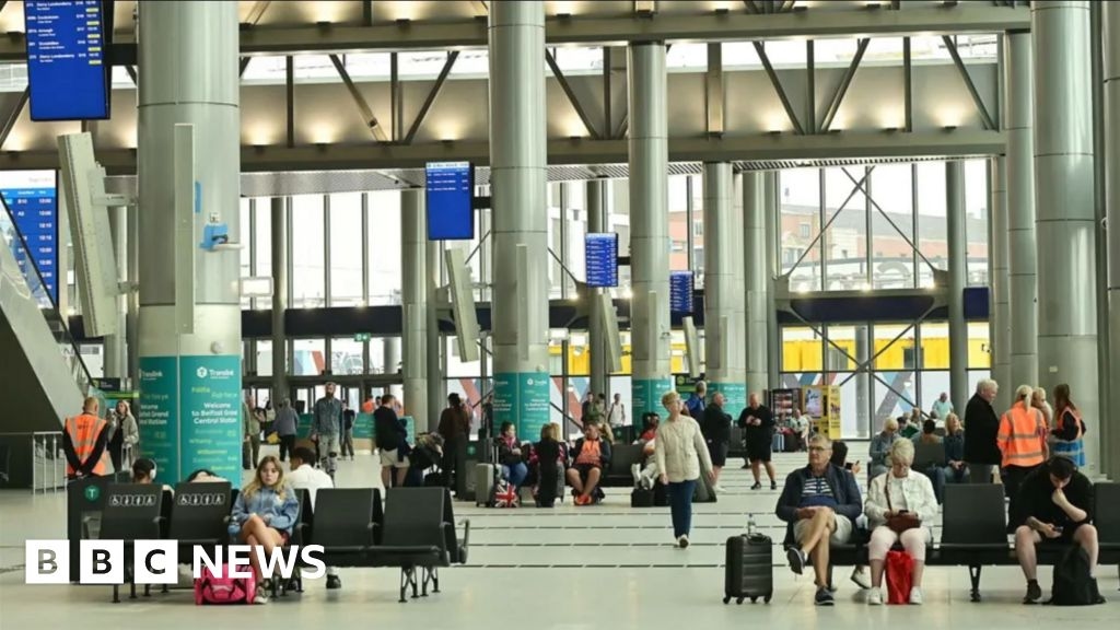 Railway staff at Translink vote for industrial action