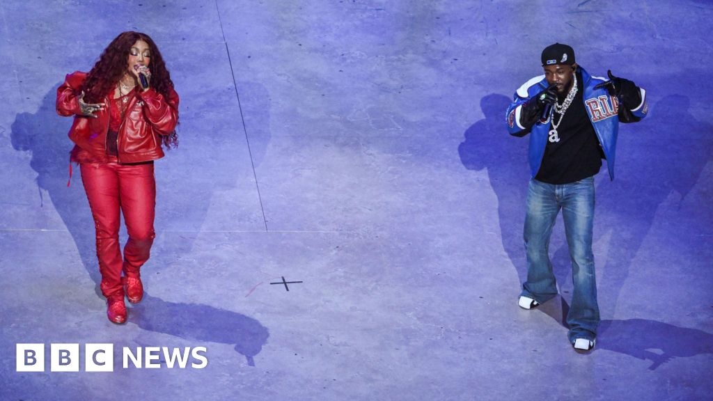 Lamar and SZA gig at Birmingham's Villa Park - all you need to know