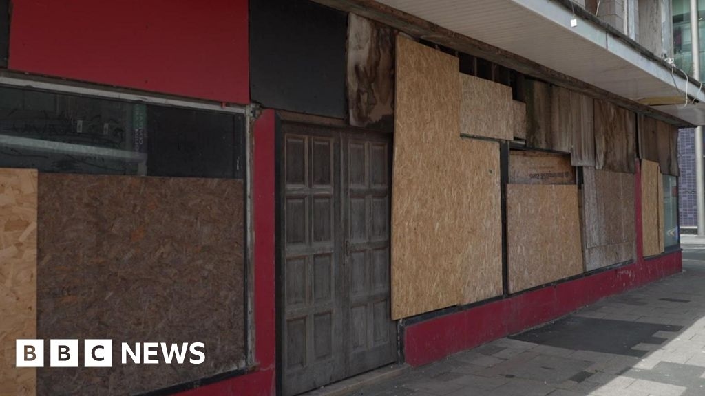 Blackpool's traditional holiday sector is in 'crisis'