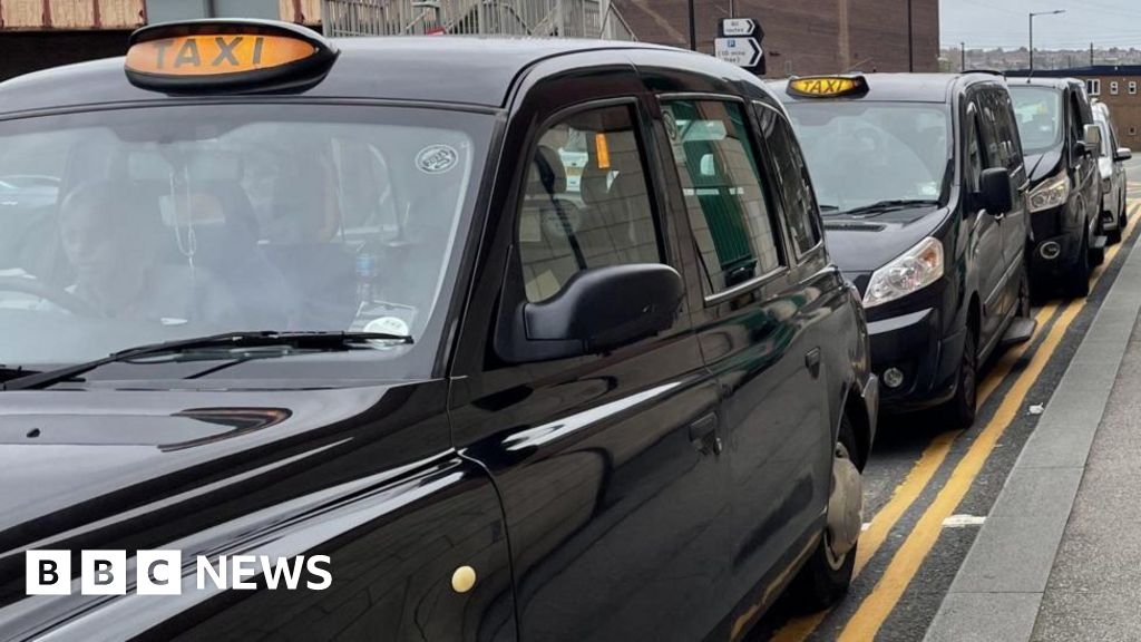Rules aim to make Stoke-on-Trent's taxis safer and greener