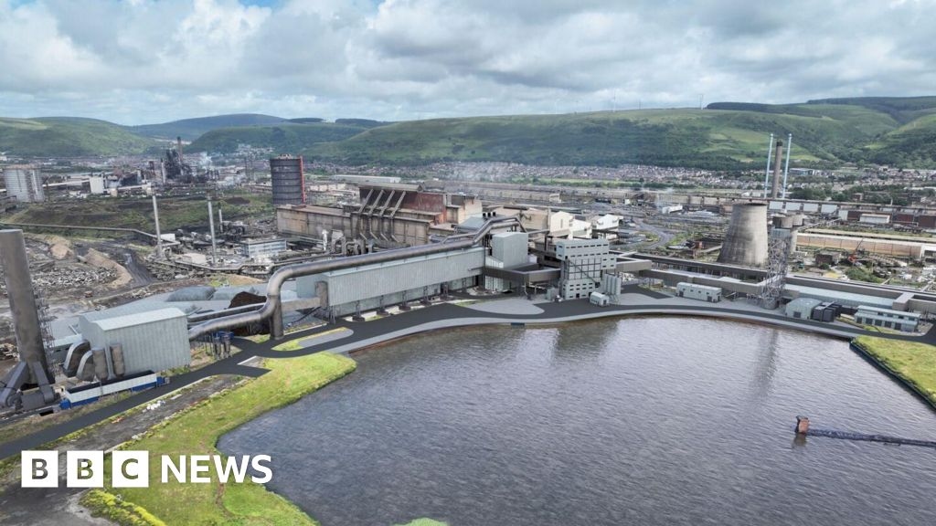 Energy cost cuts to 'boost' jobs and Tata Port Talbot furnace