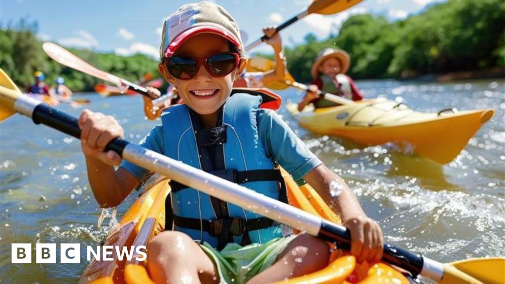 Kayaking and alpaca walking among free East Riding summer fun